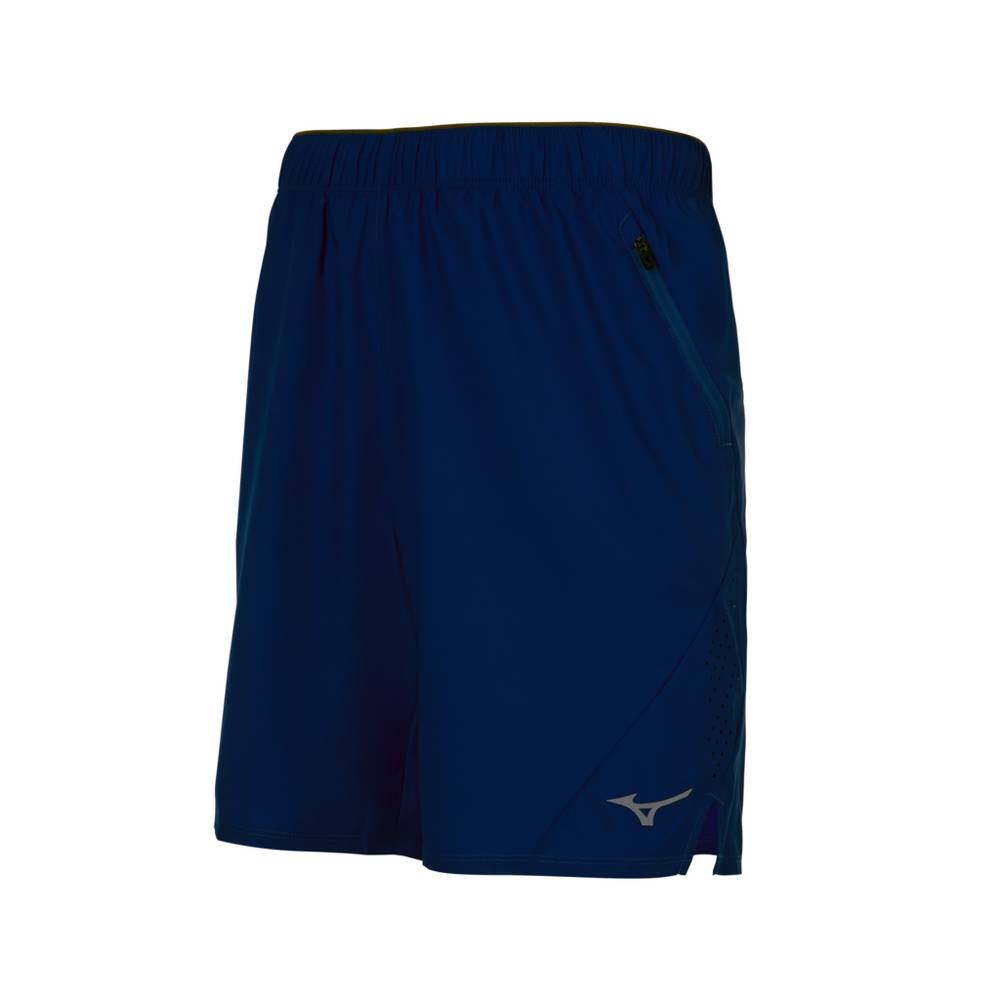 Mizuno Men's Alpha 9" Shorts Navy (530047-EAK)